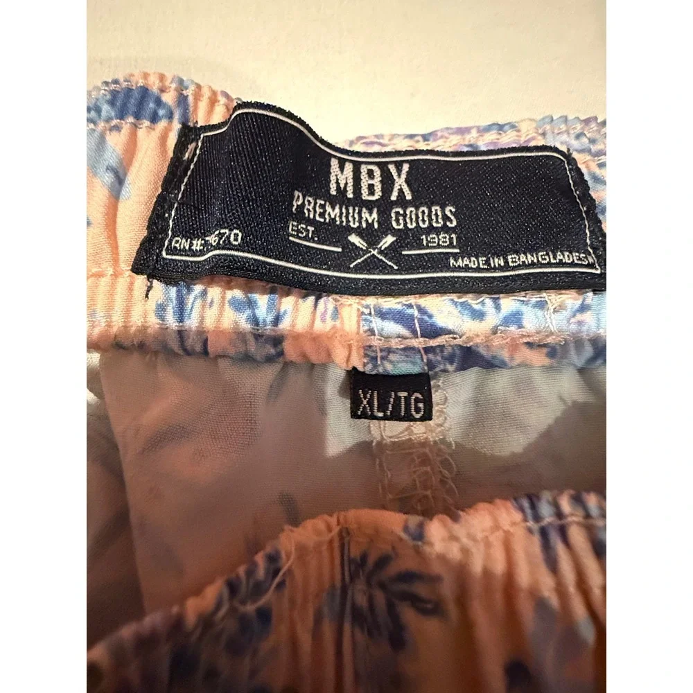 Mbx Premium Goods back they